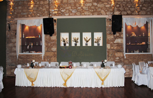 αιθουσες δεξιωσεων ABAKION Πειραιας