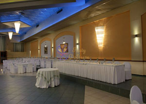 αιθουσες δεξιωσεων Glamour Palace Παρνηθα