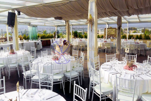 αιθουσες δεξιωσεων ﻿VIEWHALL Παρνηθα