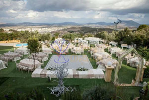 κτηματα δεξιωσεων ACRO-POLIS Κορωπι