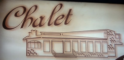 logo κτημα CHALET