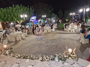 Κτήματα Δεξιώσεων GREEN HALL BY LAIOS Παρνηθα