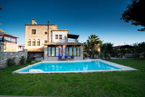 villa για bachelor party