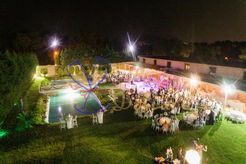 κτηματα δεξιωσεων VARIBOBI CLUB Βαρυμπόμπη